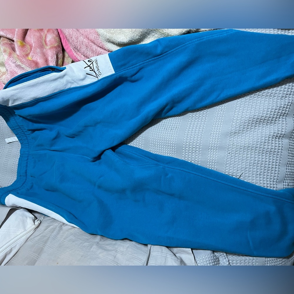 gymshark sweatpants